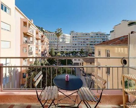 Le Magellan Apartment Menton Exterior foto