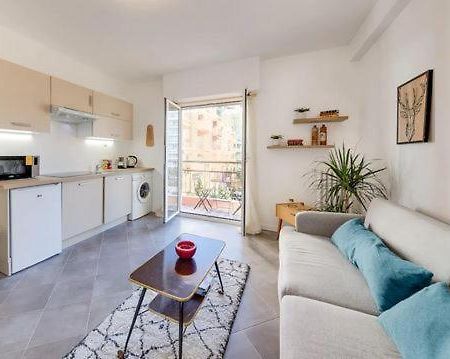 Le Magellan Apartment Menton Exterior foto