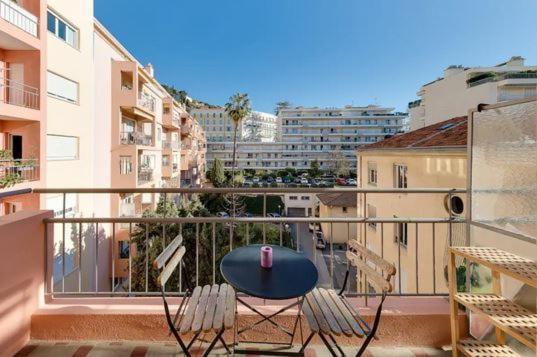 Le Magellan Apartment Menton Exterior foto