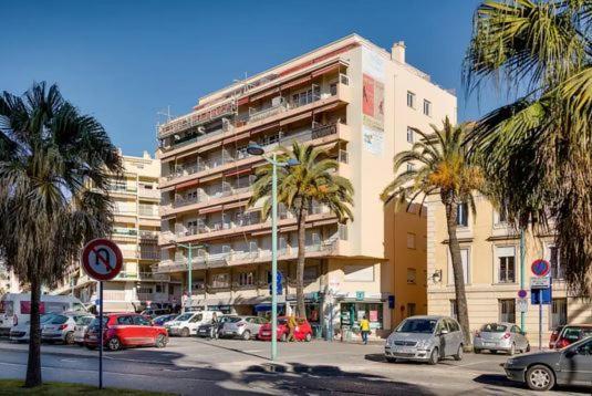 Le Magellan Apartment Menton Exterior foto