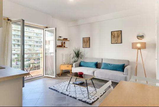 Le Magellan Apartment Menton Exterior foto
