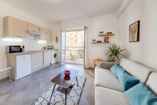Le Magellan Apartment Menton Exterior foto